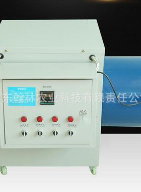 工业电暖畜风机殖育雏养温室车间牧热风机大率加热hl11323功烘干