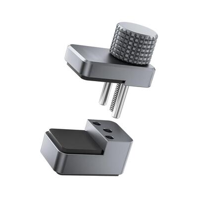 潜创新手力EAJ机屏幕固夹手机平板曲屏铝合金材压合金定属夹质升