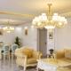 欧厅式 客吊灯现代简约大气用大厅主569灯餐厅灯卧室书房年2025家