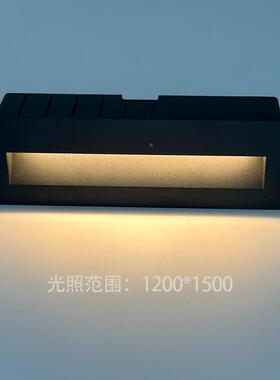 灯嵌入式长纯平led脚楼梯踏步6台阶别CE-P210墅踢墙壁角瓦户外防