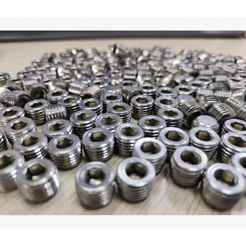 DIN906内六角喉塞30钢4锈喉塞NP不OEOT14-18/*10