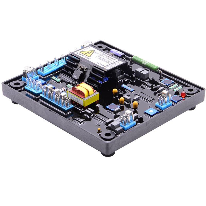 MX341 调节器 发电机调压板 AVR 自动电压稳定器 电压调节励磁板