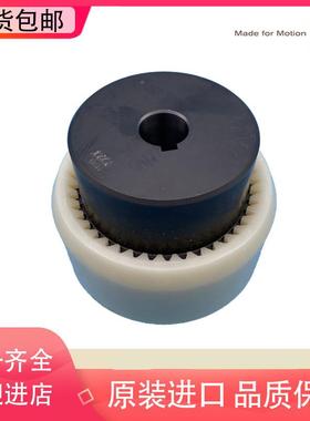 德国104KTRBOWEX-M14192283套2438448265C曲面齿尼龙联轴器
