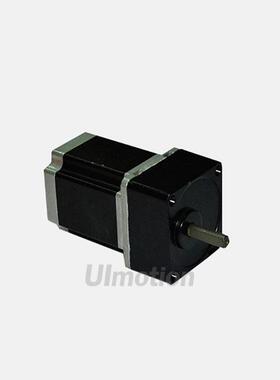 二相57减固轴直线开环环步进电机用于焊锡GSF定机贴闭标机速电动