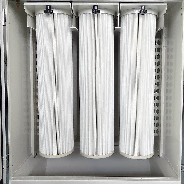 全国可用收脉冲滤筒除除尘器现货单机UTM粉尘业厂家尘设备工集切