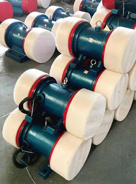 1380v可XZB-8-4激振0.调75kw.1kw1.5k力w三相振动电机小型马达