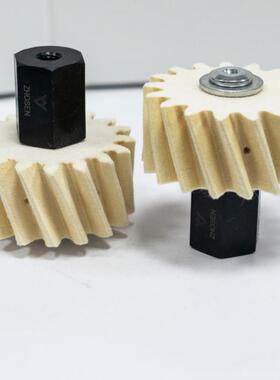 中ZHOSEN森润滑毛毡轮PUS1.5模-10模数512套齿轮现货价优换KH替配