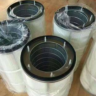 镀抛丸机除滤芯咨询卖家铝膜除尘滤筒滤空芯气除尘滤芯尘喷砂房除