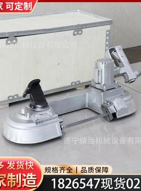 气2动20240218带锯FDJ10手式风动无火花切割持锯矿用便携式快速切