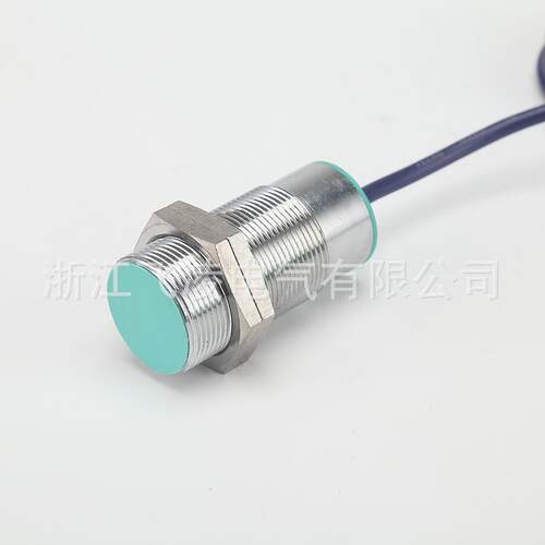 江飞凌O/接近开326关电感式B3I-M0-LIUM30模浙拟量