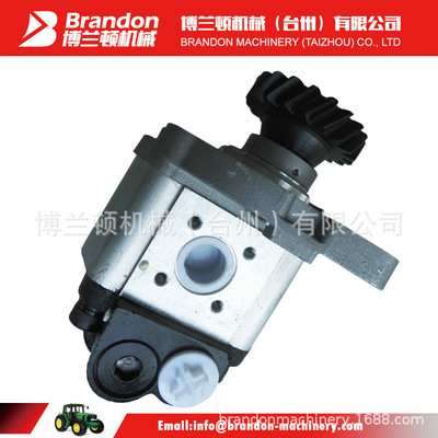 农机齿轮液压泵Hydraulic Pump 50007878865/555224771