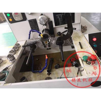 厂家直销善能珩磨机床配件卧式珩磨机床零配件维修价格内圆磨床