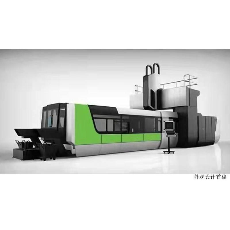 供应沈工GMC2204龙门加工中心 CNC数控中心 高精度数控龙门机床