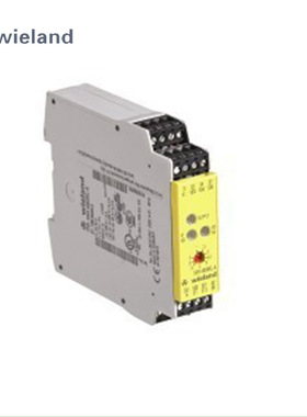 wieland威琅 相关的电路装置 监测设备 SNA4043K AC 230V (A)