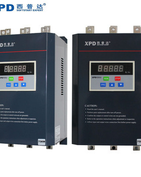 无锡厂家销售西普达软起动器XPD015A-3