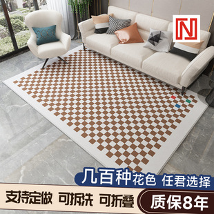 可折叠可拆洗电热垫客厅电热地毯中古地暖加热垫取暖器可移动地毯