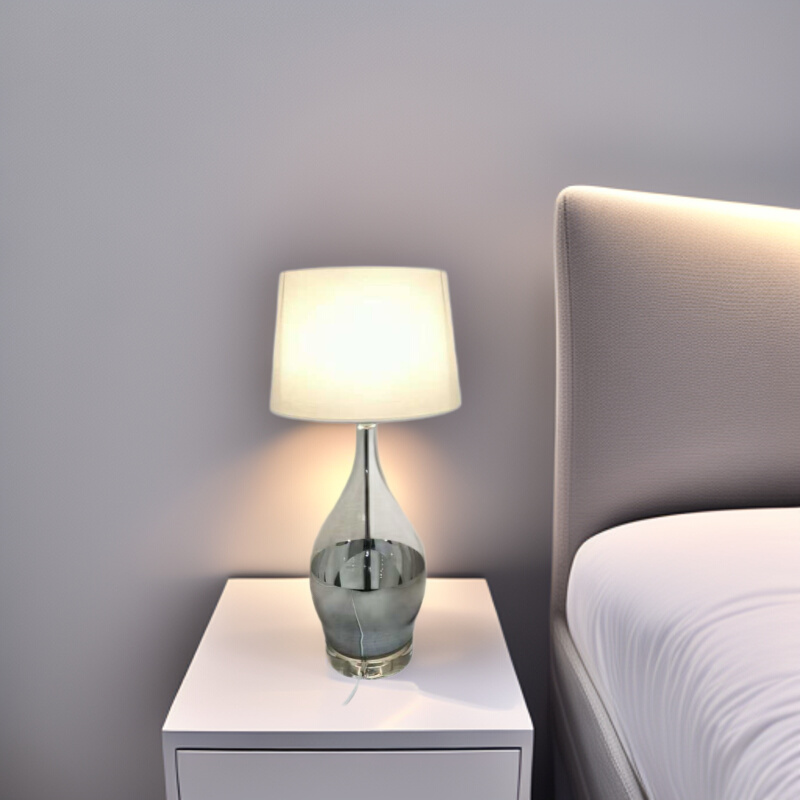 table lamp卧室台灯客厅氛围灯家居装饰豪华灯具玻璃台灯