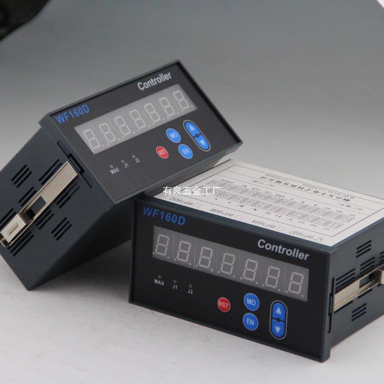 WF160D角度显示仪表编码器显示表转速显示表计数器脉冲采集器其他