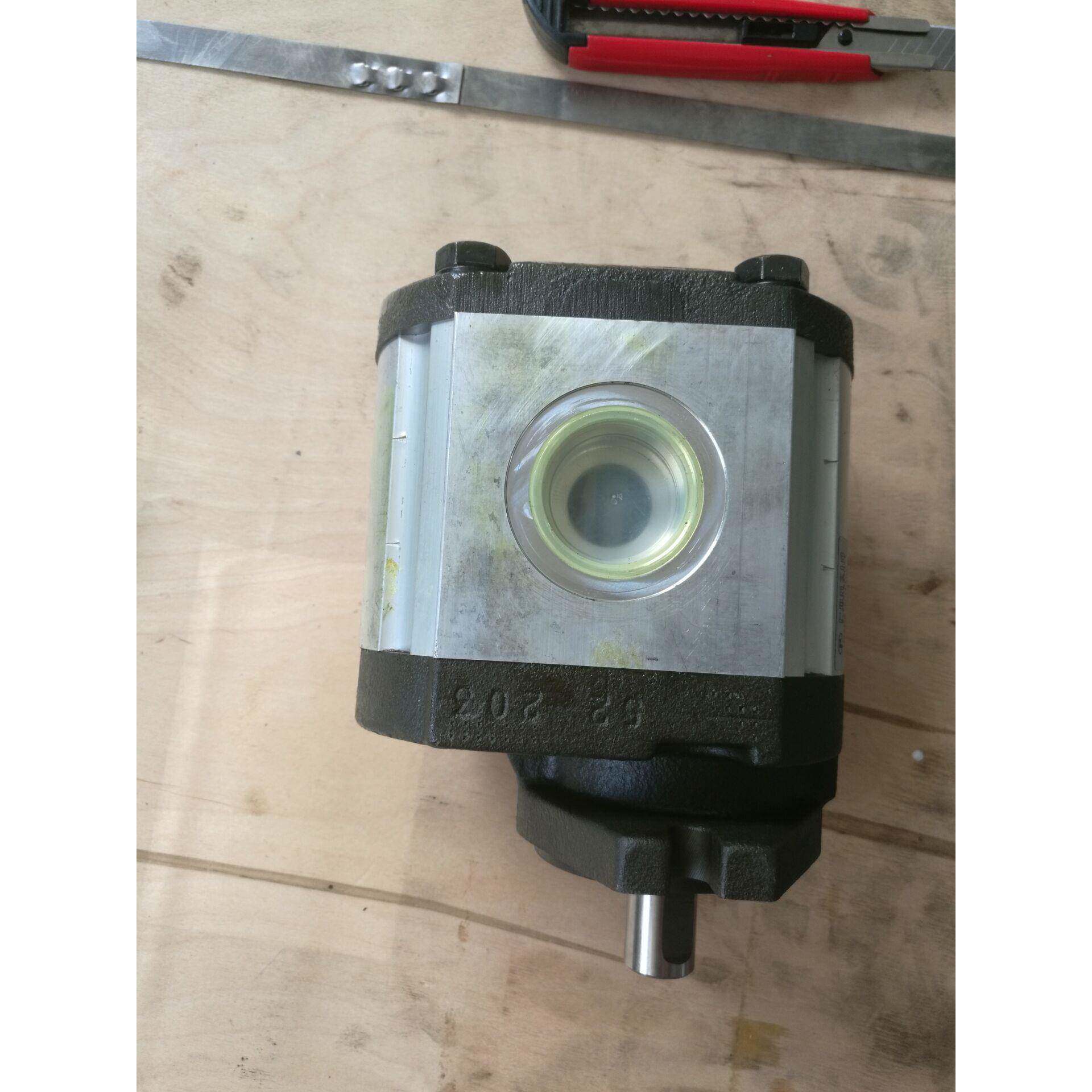 意大利RONZIO罗茨01ZAG42C406DN全系齿轮泵液压马达选型参数