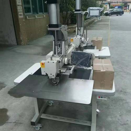 升降头电脑花样机直销缝制抱枕电脑车座垫圆圈直线