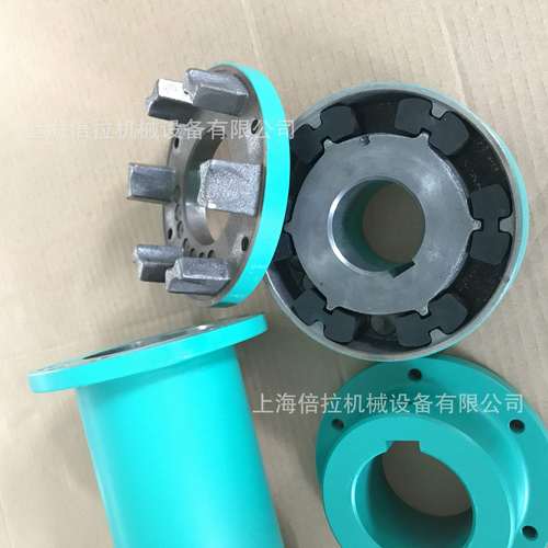 端吸泵爪盘式联轴器冷冻水泵WILO威乐水泵NL50/315-45/2配件