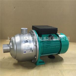 现货供应德国威乐MHI403农村自建房自来水供水加压泵220V三相电压