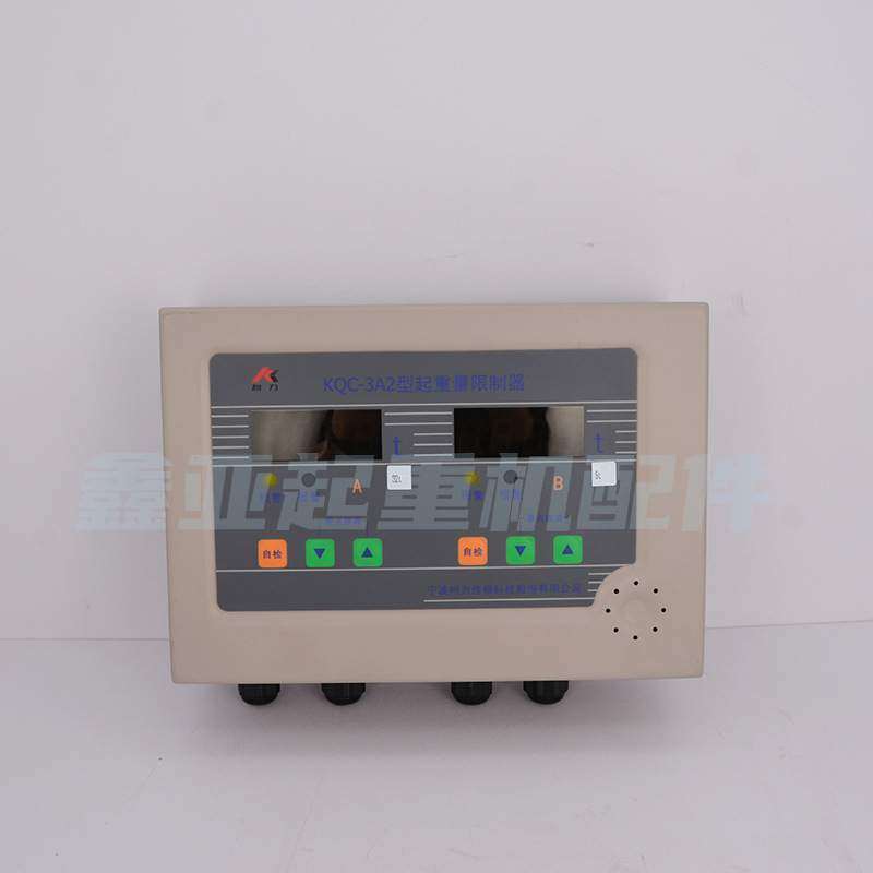 KQC-3A2/1AS柯力起重量限制器3T-50T起重机起重量限制器显示屏
