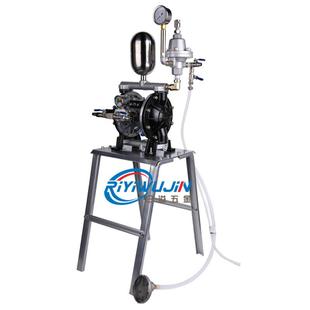 四分泵浦自动喷枪供漆泵浦自动线气动双隔泵浦1/2喷油泵供油泵