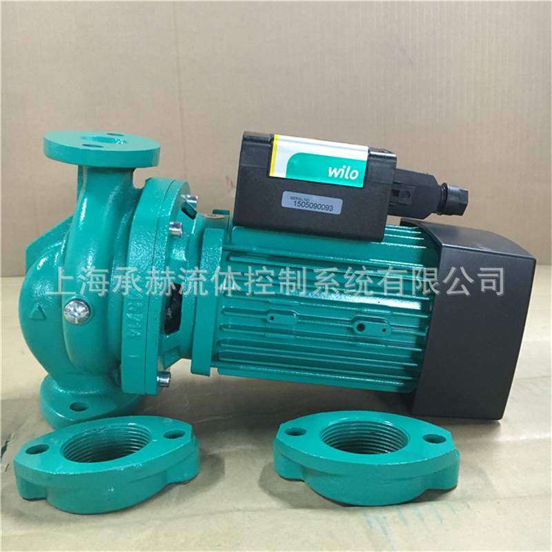 wilo威乐水泵HIPH3-300EH空气能循环系统循环泵