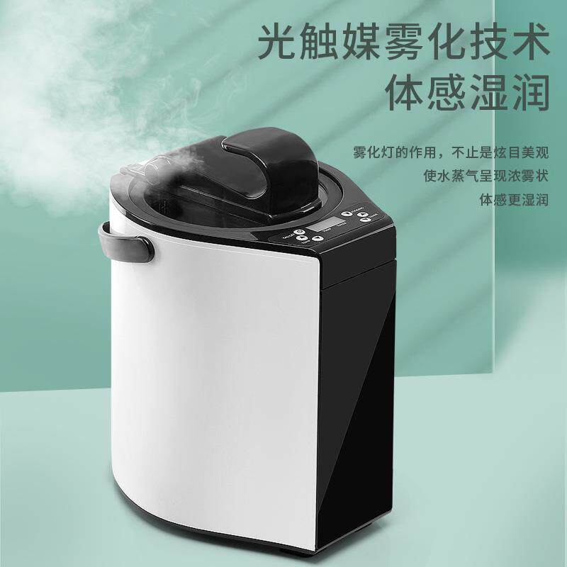3.5L容量家庭蒸汽桑拿浴箱家用汗蒸箱桑拿房汗蒸机熏蒸机蒸汽锅