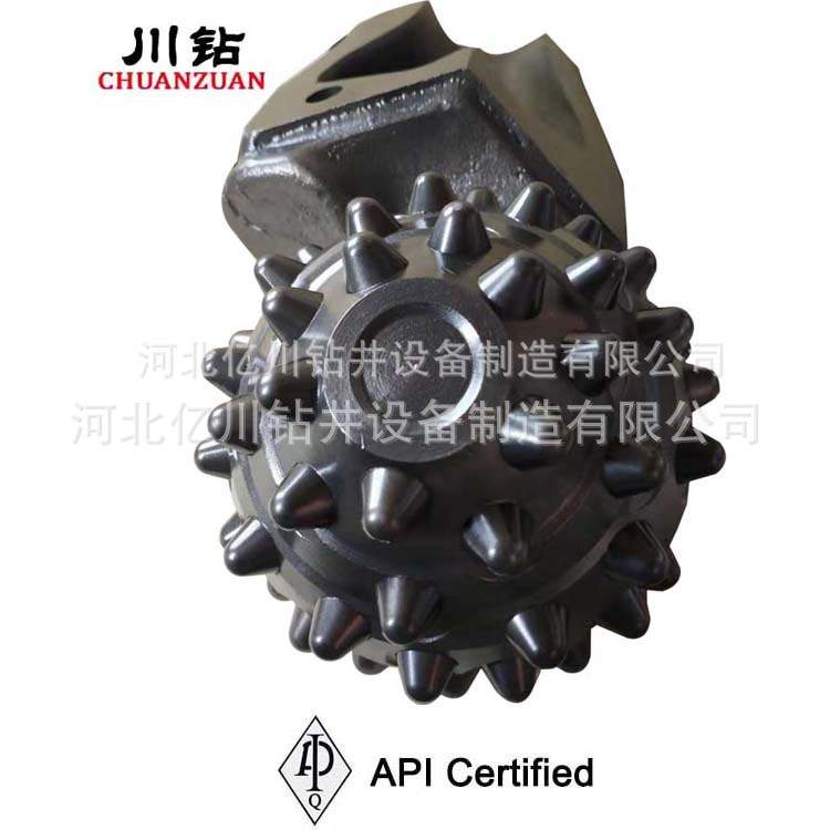 【指导焊接】桩基工程牙轮掌片 筒钻用硬岩克星耐研磨三牙轮掌片