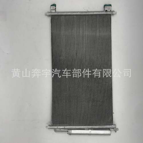 汽车散热器又名散热网OE:92100-1u600/92100-ED000