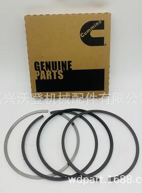 4089811活塞环适用于康明斯NTA855