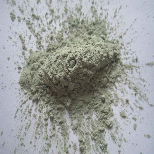 发泡保温陶瓷板用绿色碳化硅微粉1um2um3um4um
