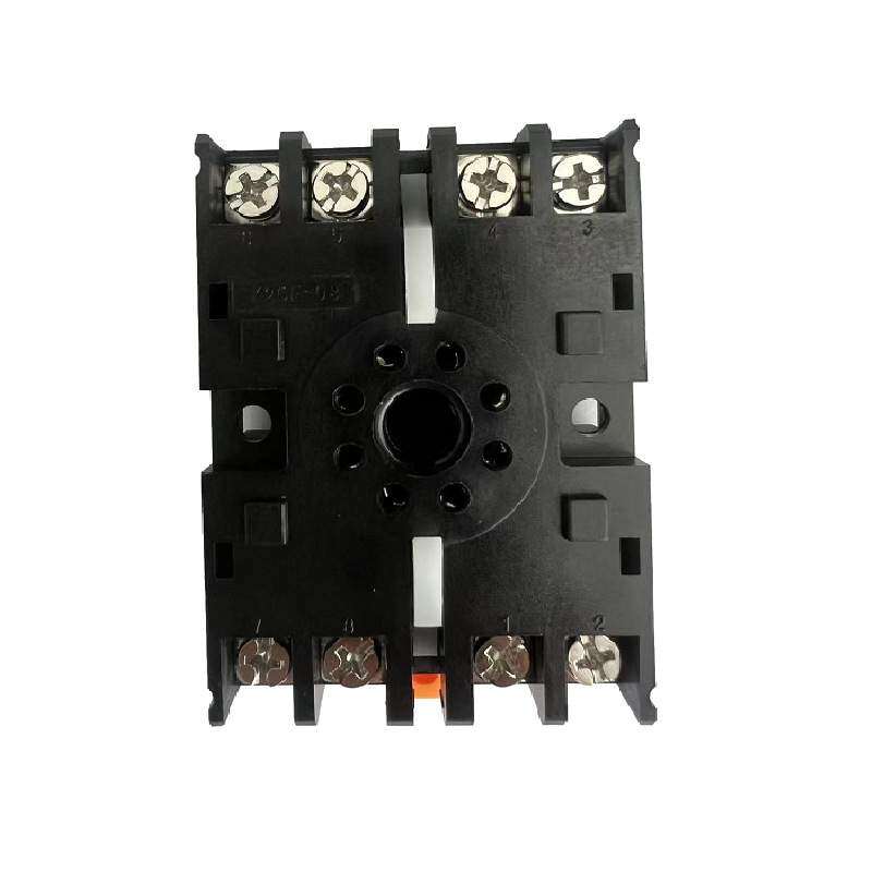 原装进口抗晃电继电器SDDR-DZ7  带安装底座  现货供应