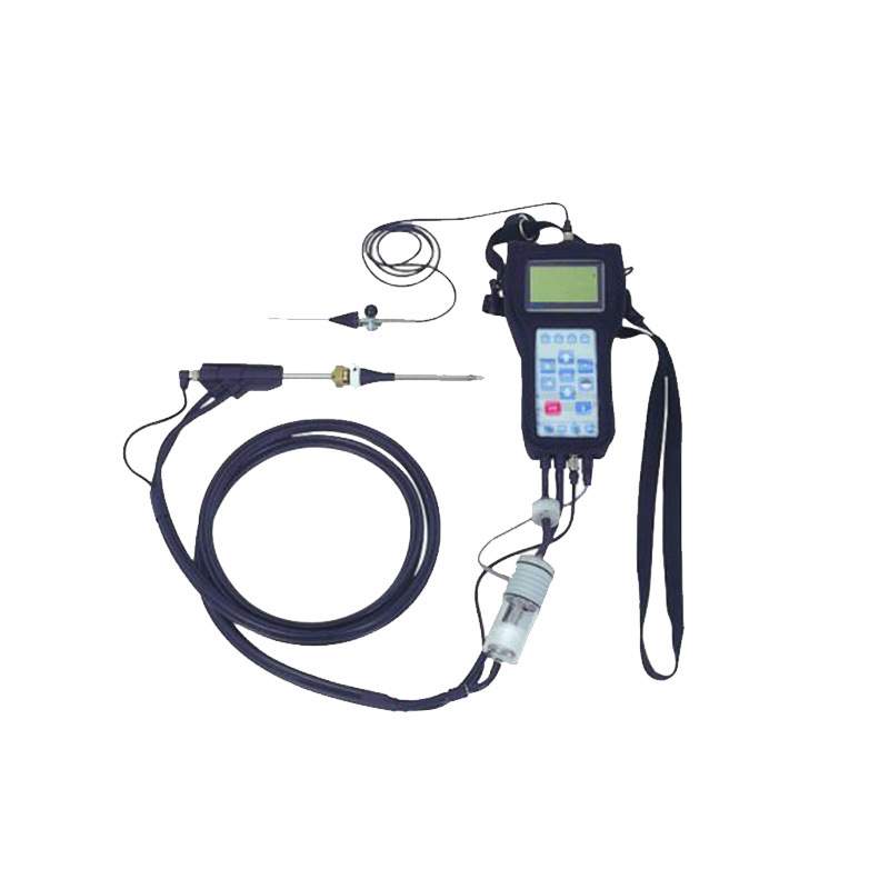 德国RBR ecom-CN手持式烟气分析仪 便携式烟气分析仪