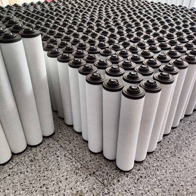 R50160/0302/0630真空泵排气滤芯油雾分离器发货