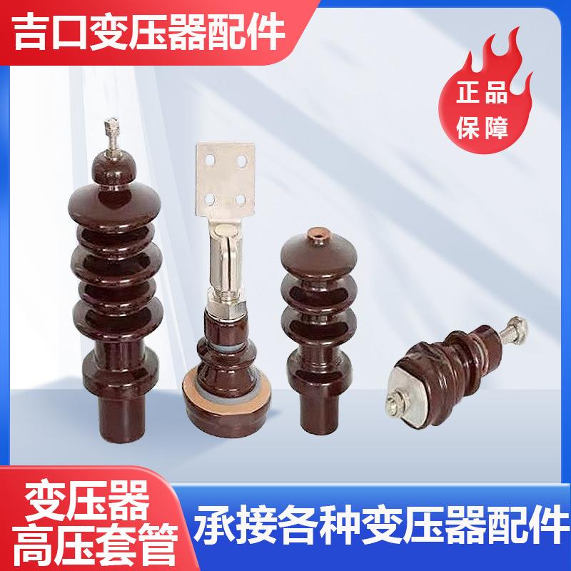 变压器高压低压瓷瓶套管桩头接线柱螺杆瓷瓶套管接线柱