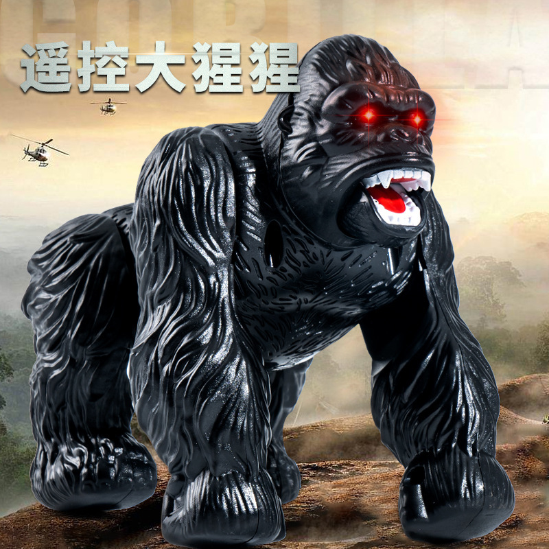 跨境手电筒遥控大动仿真