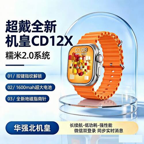 埃塞雷德W527CD12XMA长续