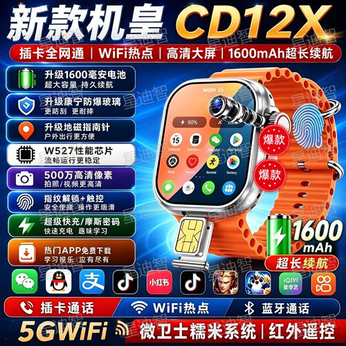 埃塞雷德CD12XMA【W527芯