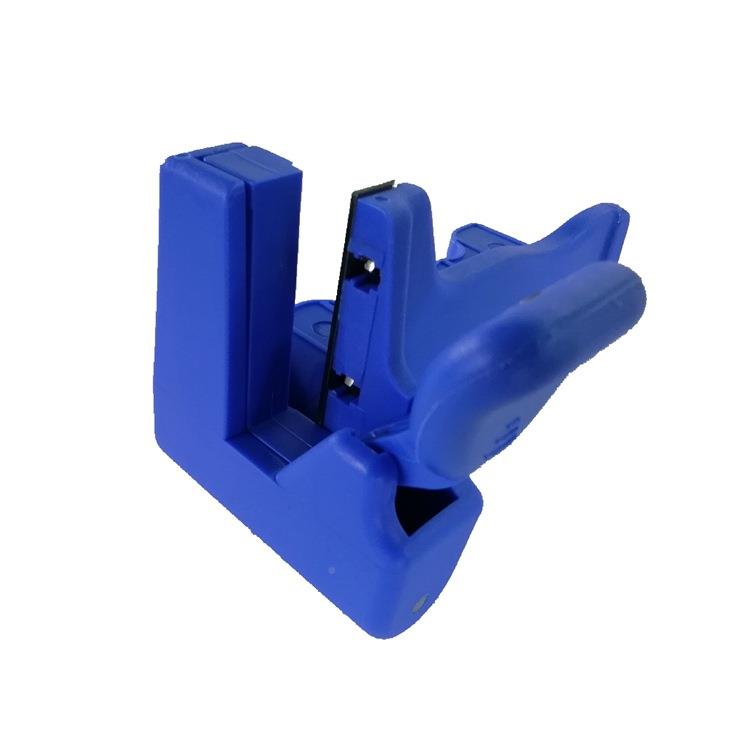 直播直销邦工匠厂木工p封vc手JB70塑料动齐头器带专用边齐头剪带