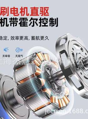 特YT840锂电持电链锯充电伐木锯木工锯锯柴无亚线电家用小型手BYC