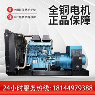 06GRSY-6000kw研动力流直发电机组酒店项目备用自动上控制器柴油