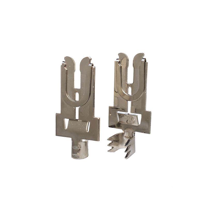 GCS柜一次触头带动导线主电路插0片SYJ-7mXYCm2*50件0mm一次动插