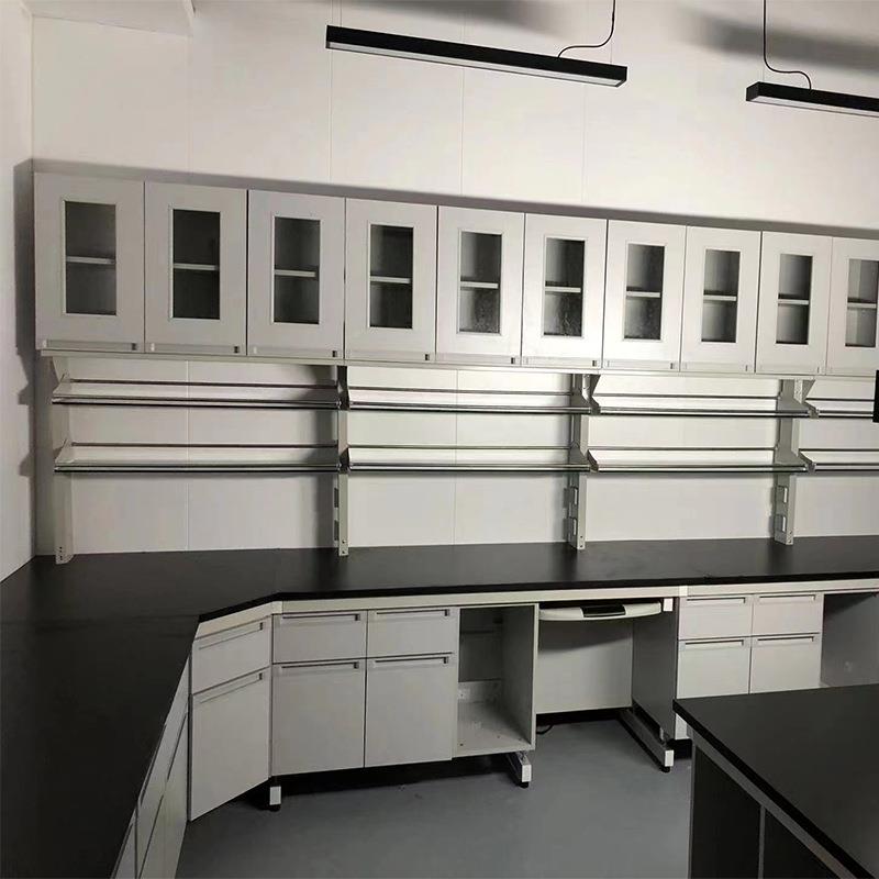 实验室实验台工边作台物理化钢台学实验桌操作钢木台全中央化JRN