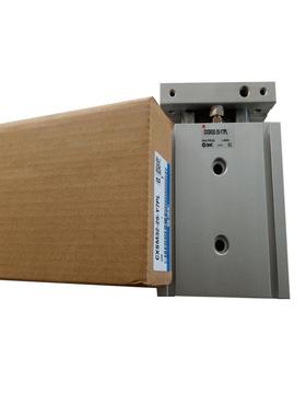 缸SMC双3杆气CXSM56212-0双轴气缸