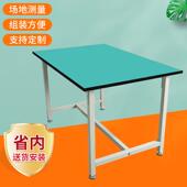防静电工作台车打打包电桌子厂重型钳工间实验室双RNW层操作台包