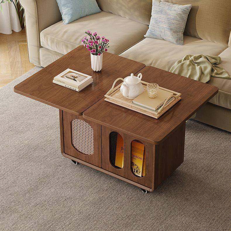 实木茶几桌移动升降折叠厅用茶茶客台小户型多功家能新款推YQI车,鲜花速递/花卉仿真/绿植园艺,其它园艺用品,淘宝优惠券,粉丝福利购,淘宝优惠卷