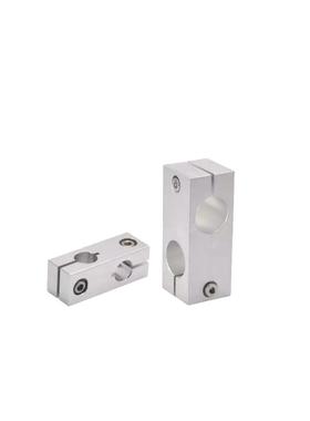 十字夹固字定夹十字夹十型水管双孔万RLY管向节包机光电开关覆近